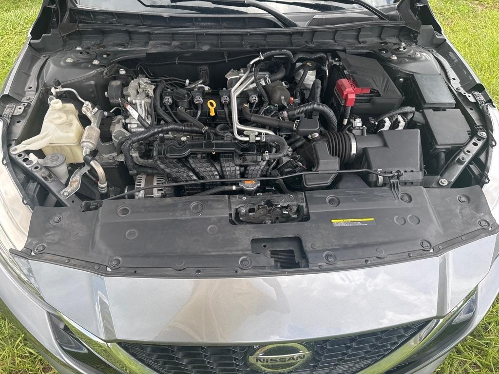Nissan Altima 2.5 S Sedan 2021