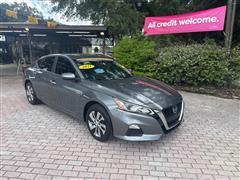 2021 Nissan Altima 