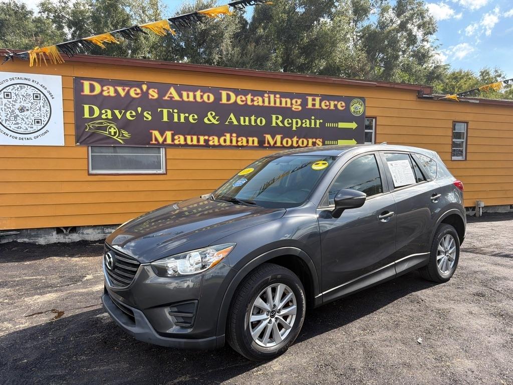 2016 Mazda CX-5 2016.5 FWD 4dr Auto Sport