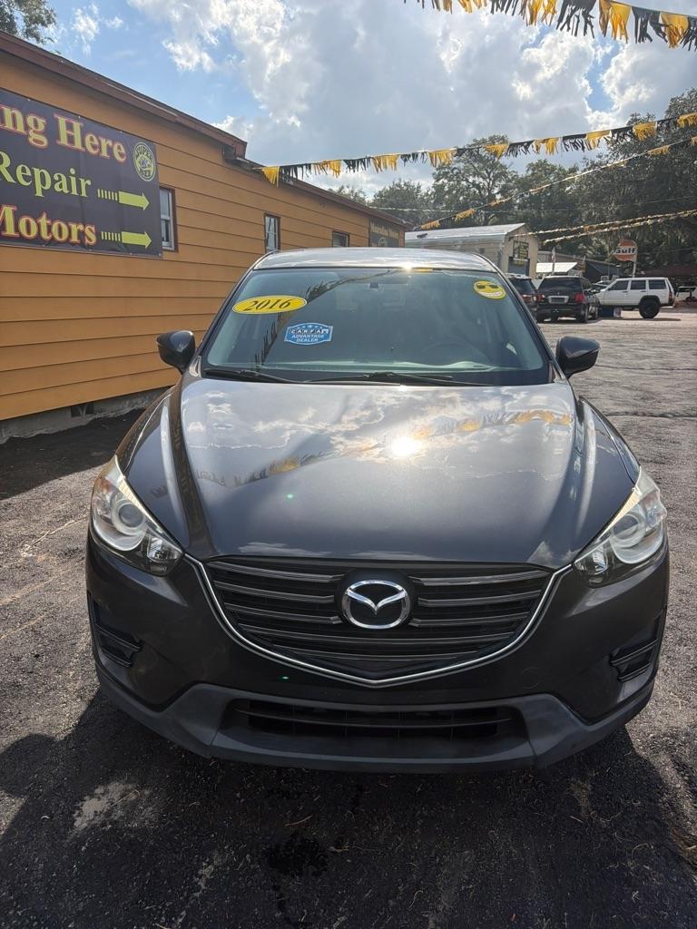 Mazda CX-5 2016.5 FWD 4dr Auto Sport 2016