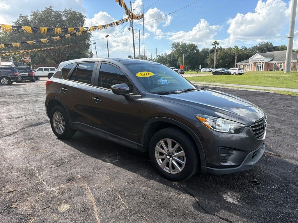 Mazda CX-5 2016.5 FWD 4dr Auto Sport 2016