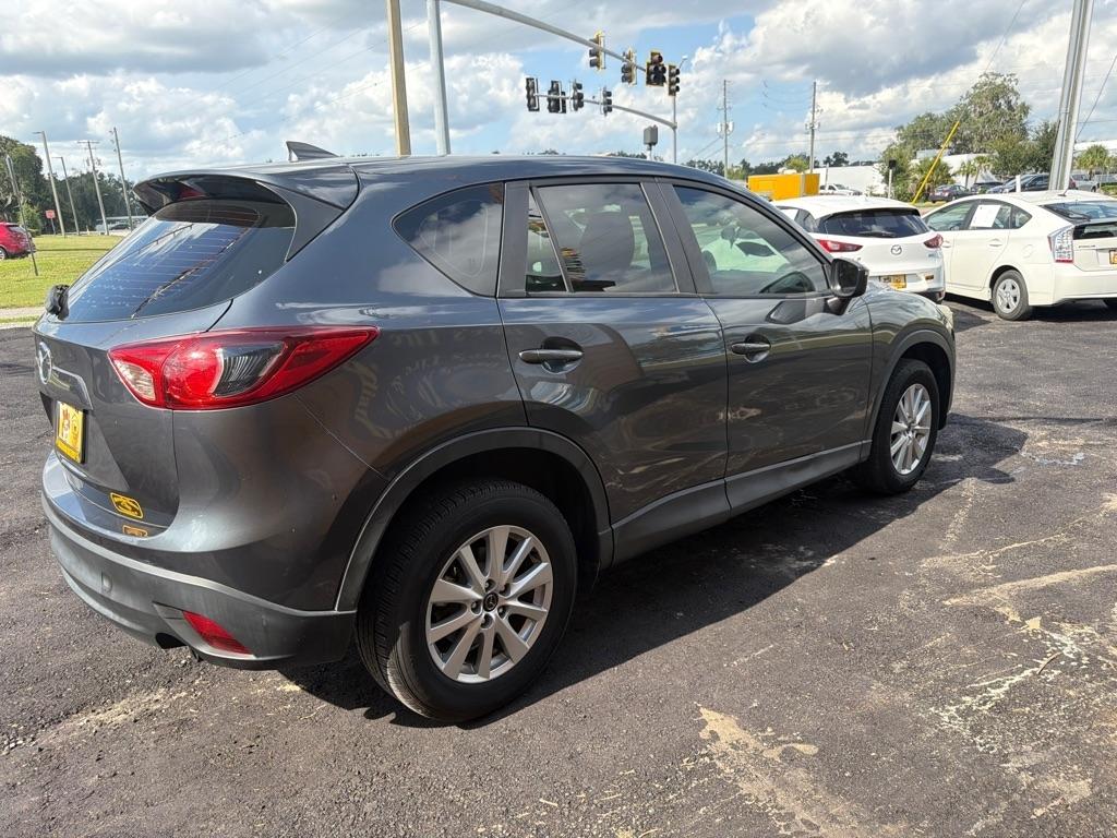 Mazda CX-5 2016.5 FWD 4dr Auto Sport 2016