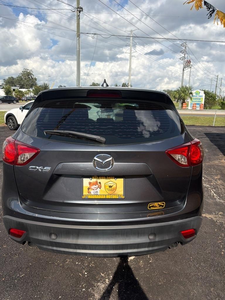 Mazda CX-5 2016.5 FWD 4dr Auto Sport 2016