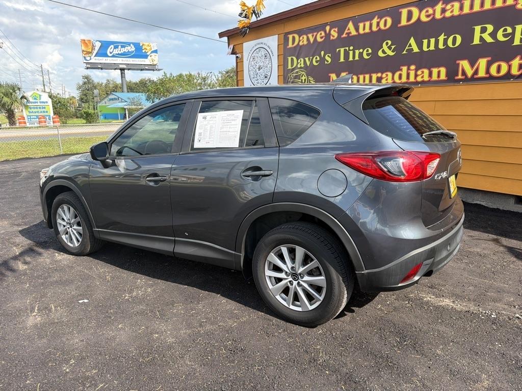 Mazda CX-5 2016.5 FWD 4dr Auto Sport 2016
