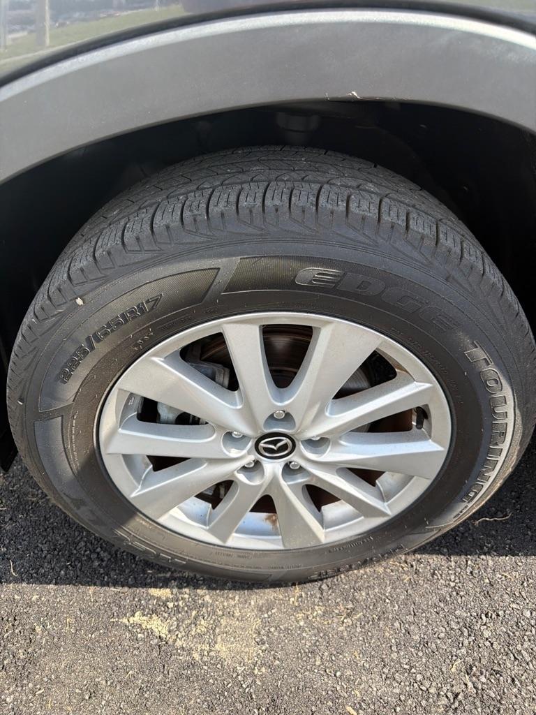 Mazda CX-5 2016.5 FWD 4dr Auto Sport 2016