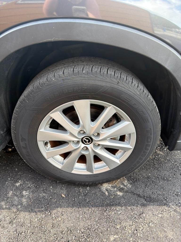 Mazda CX-5 2016.5 FWD 4dr Auto Sport 2016