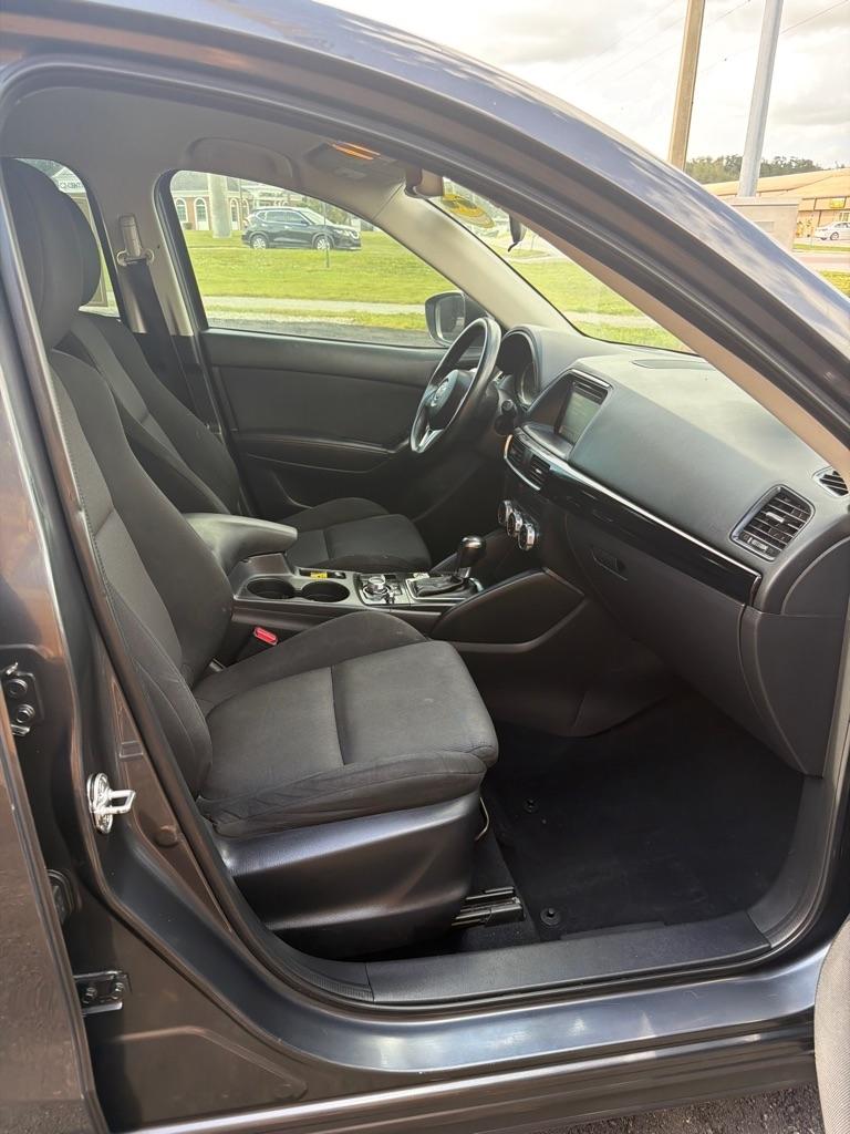 Mazda CX-5 2016.5 FWD 4dr Auto Sport 2016