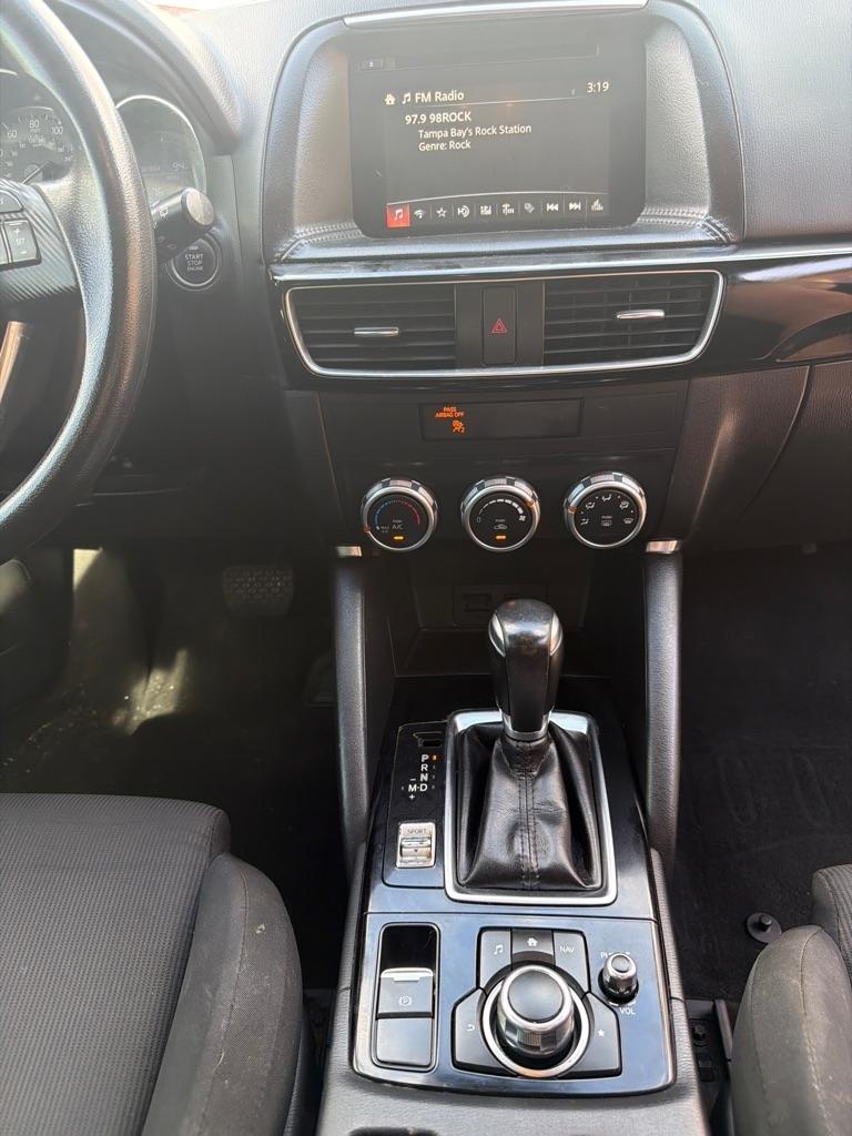 Mazda CX-5 2016.5 FWD 4dr Auto Sport 2016