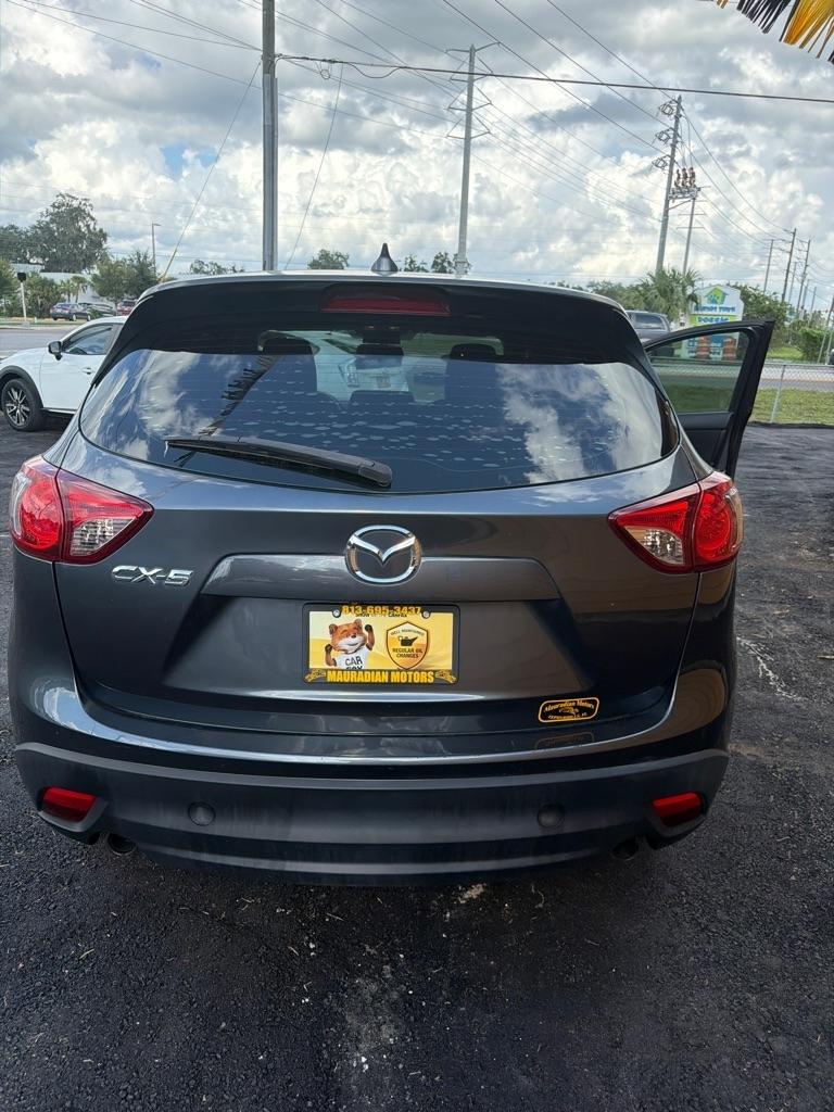 Mazda CX-5 2016.5 FWD 4dr Auto Sport 2016