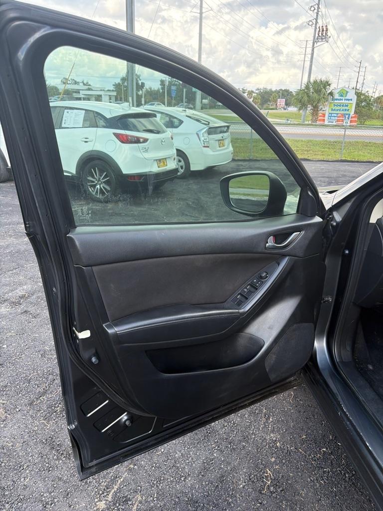 Mazda CX-5 2016.5 FWD 4dr Auto Sport 2016