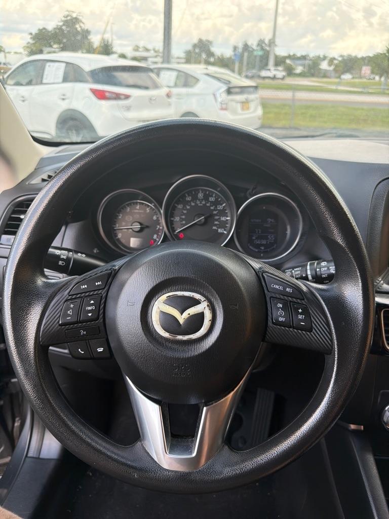 Mazda CX-5 2016.5 FWD 4dr Auto Sport 2016