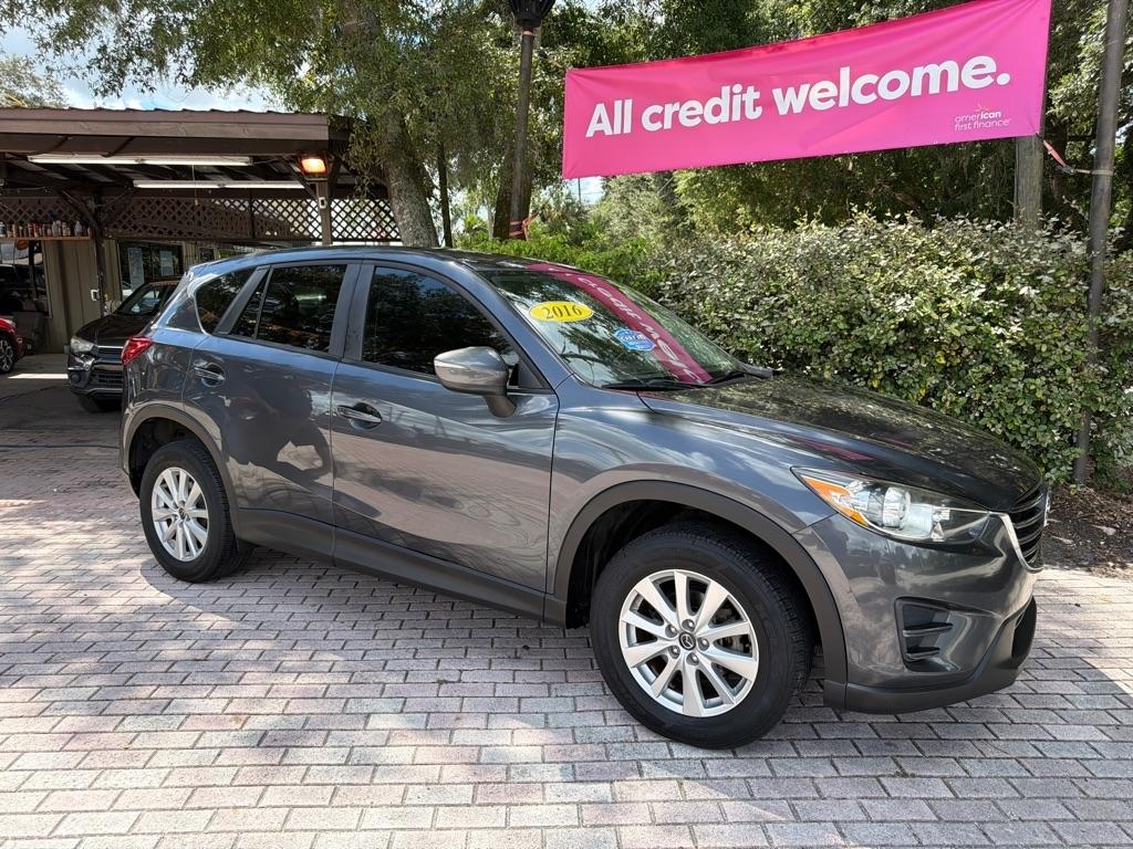 Mazda CX-5 2016.5 FWD 4dr Auto Sport 2016