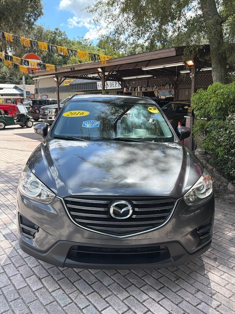 Mazda CX-5 2016.5 FWD 4dr Auto Sport 2016