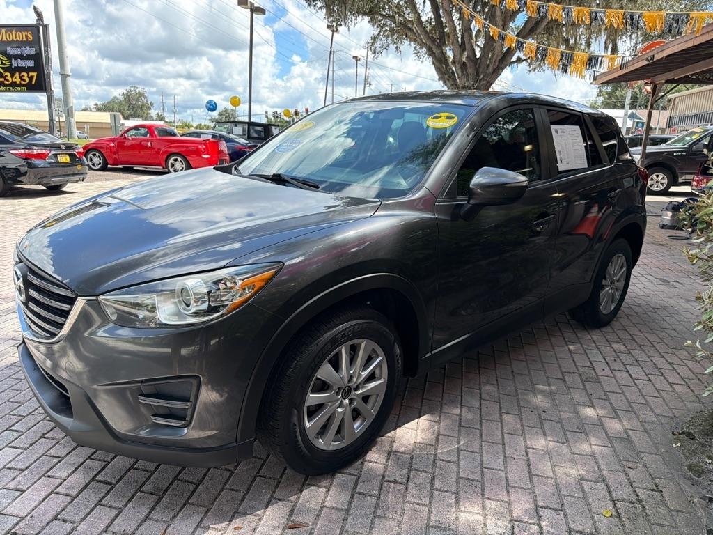 Mazda CX-5 2016.5 FWD 4dr Auto Sport 2016