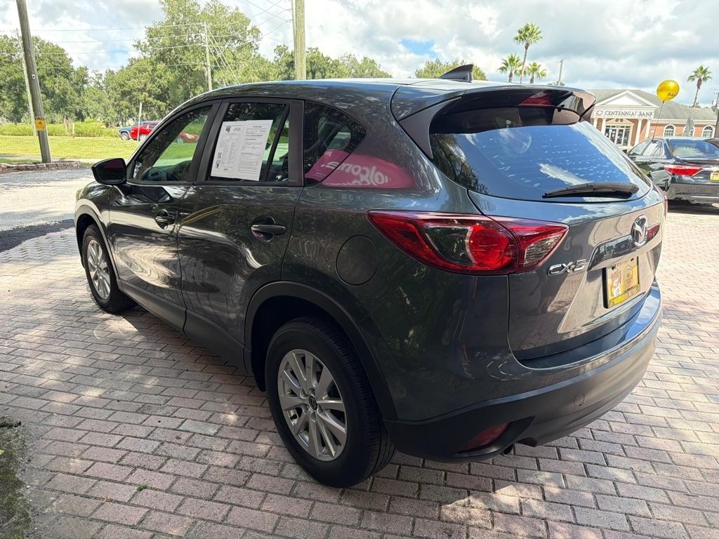 Mazda CX-5 2016.5 FWD 4dr Auto Sport 2016