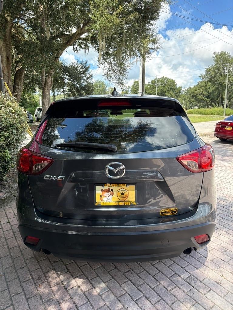 Mazda CX-5 2016.5 FWD 4dr Auto Sport 2016