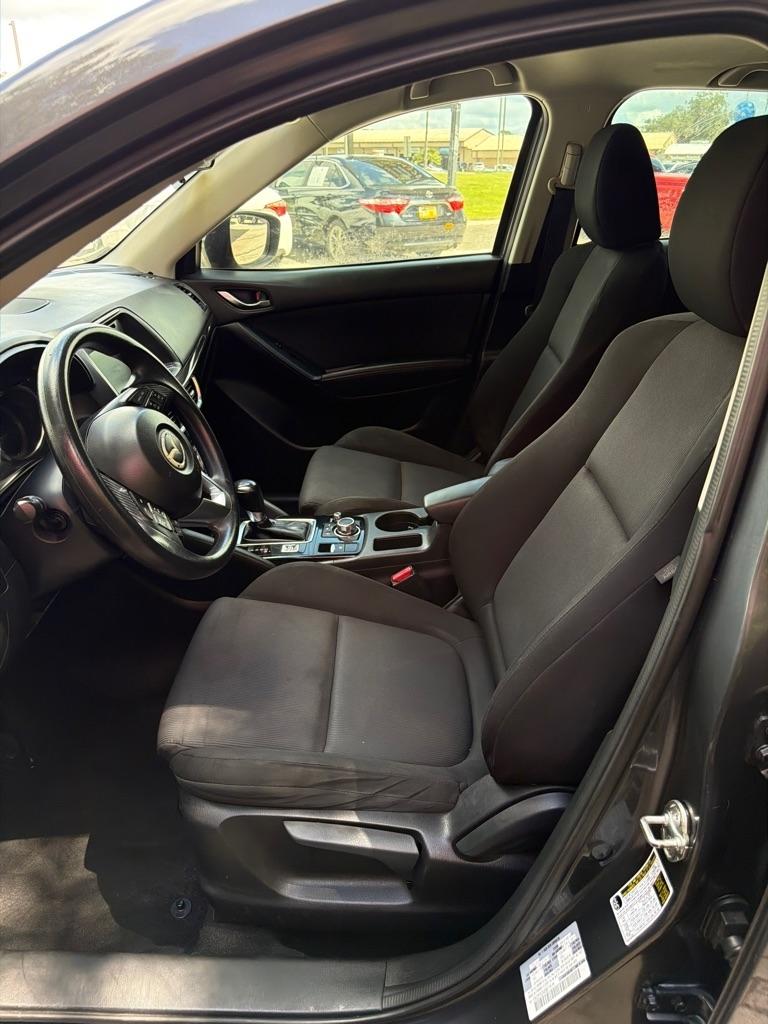 Mazda CX-5 2016.5 FWD 4dr Auto Sport 2016