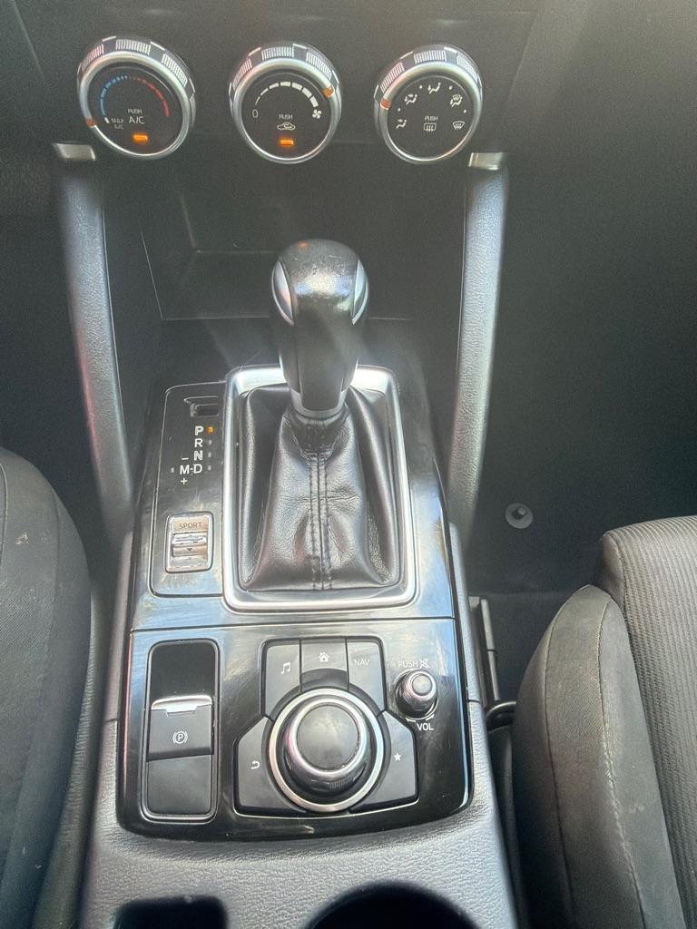 Mazda CX-5 2016.5 FWD 4dr Auto Sport 2016