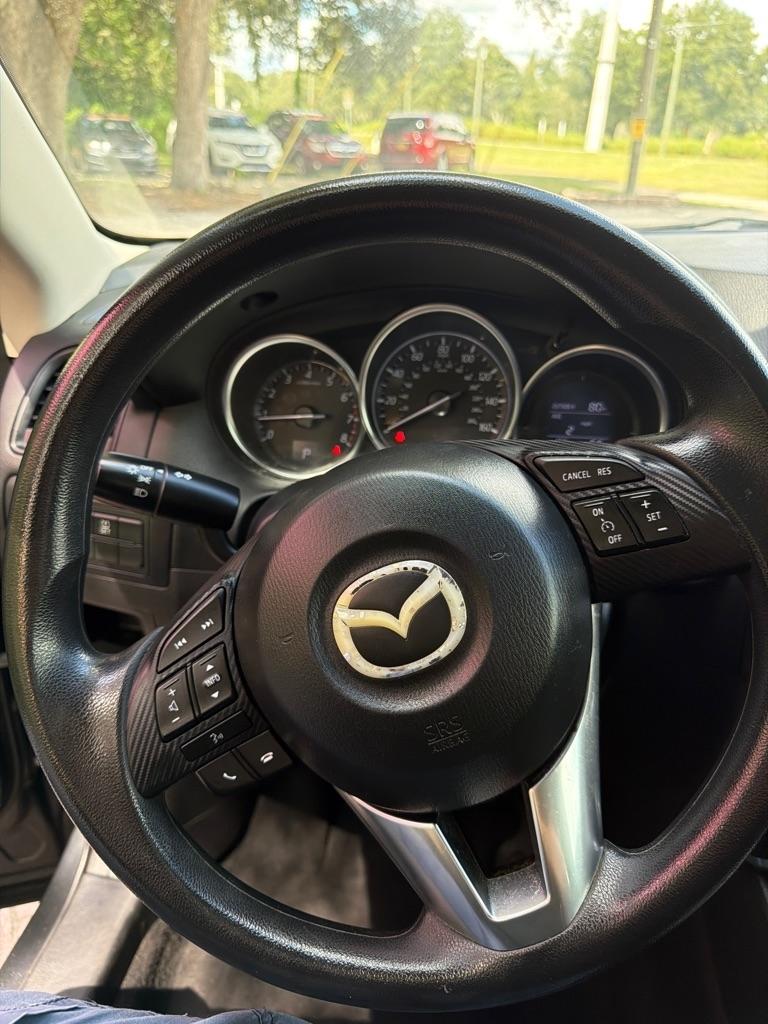 Mazda CX-5 2016.5 FWD 4dr Auto Sport 2016