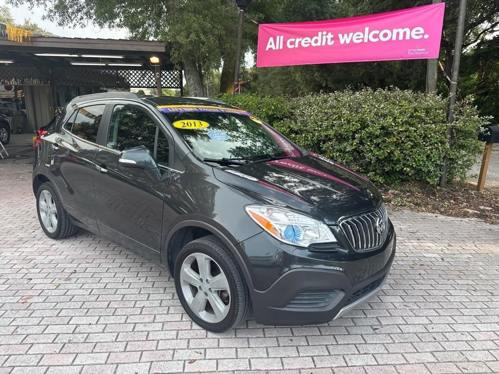 2016 Buick Encore AWD 4dr
