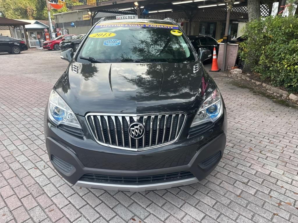 Buick Encore AWD 4dr 2016