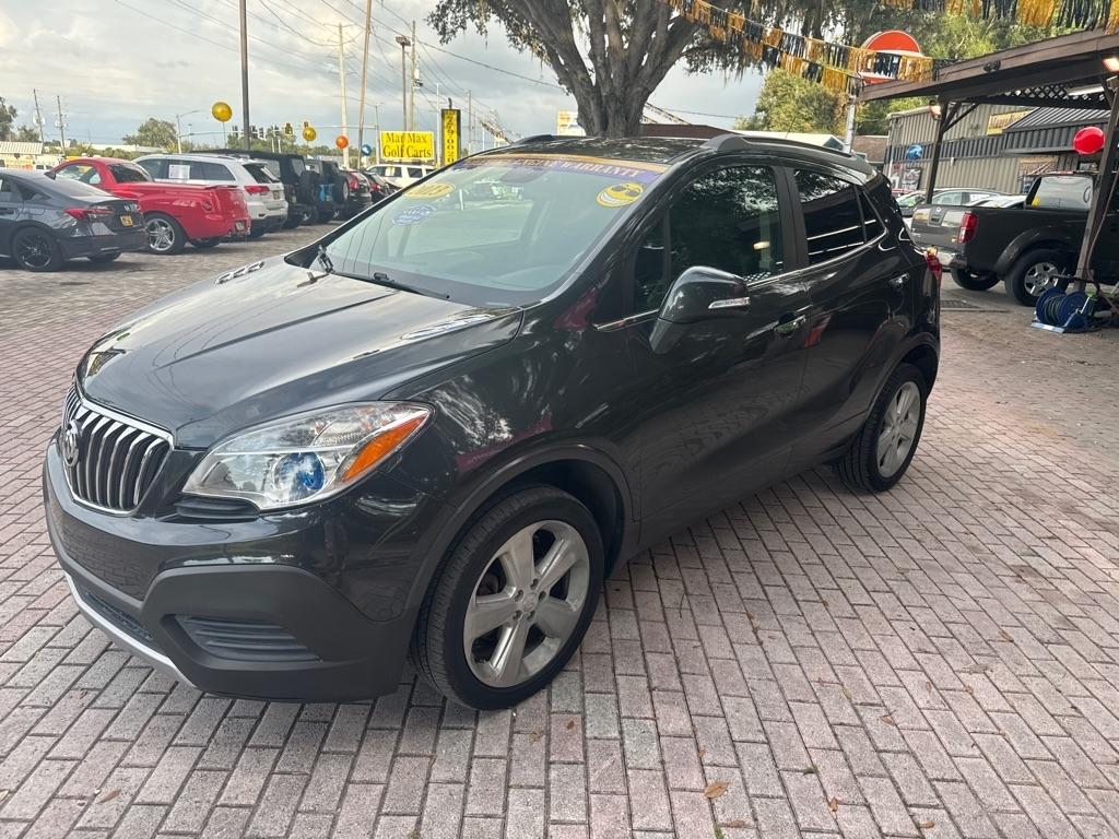 Buick Encore AWD 4dr 2016