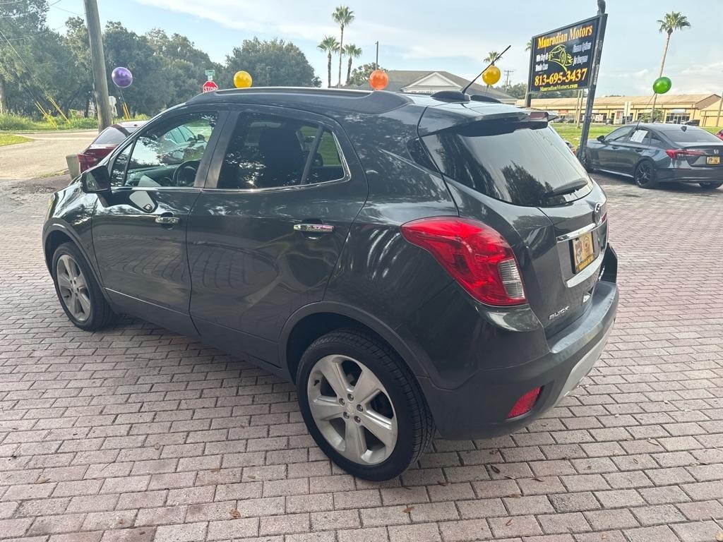Buick Encore AWD 4dr 2016