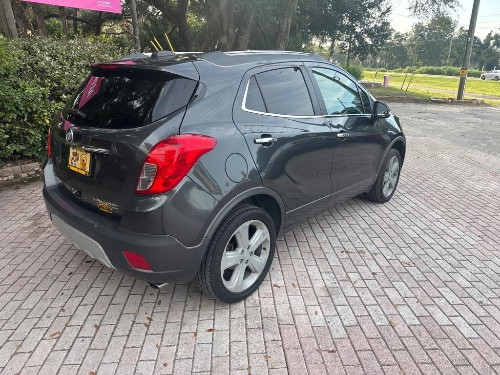 Buick Encore AWD 4dr 2016