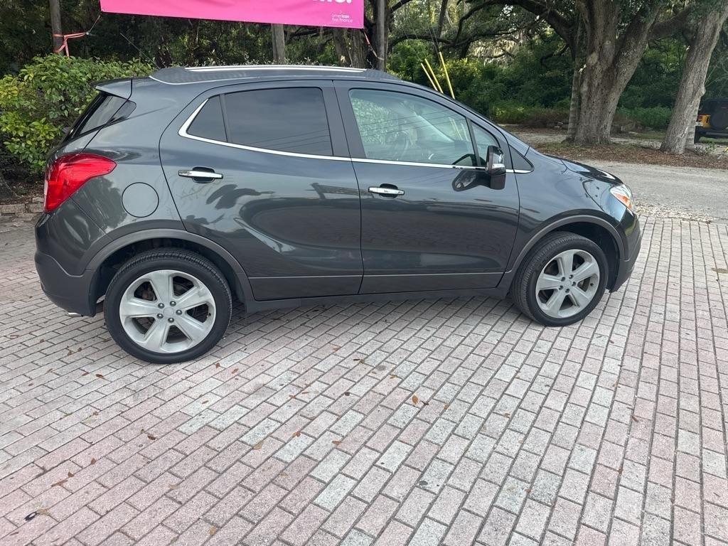 Buick Encore AWD 4dr 2016