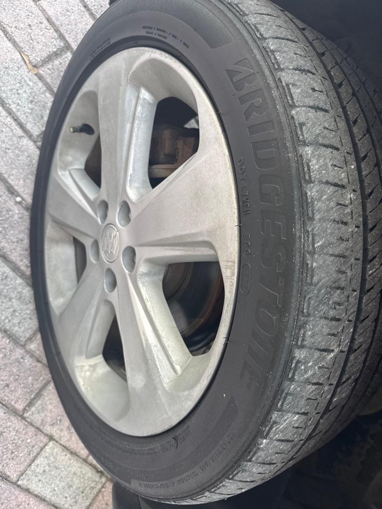 Buick Encore AWD 4dr 2016