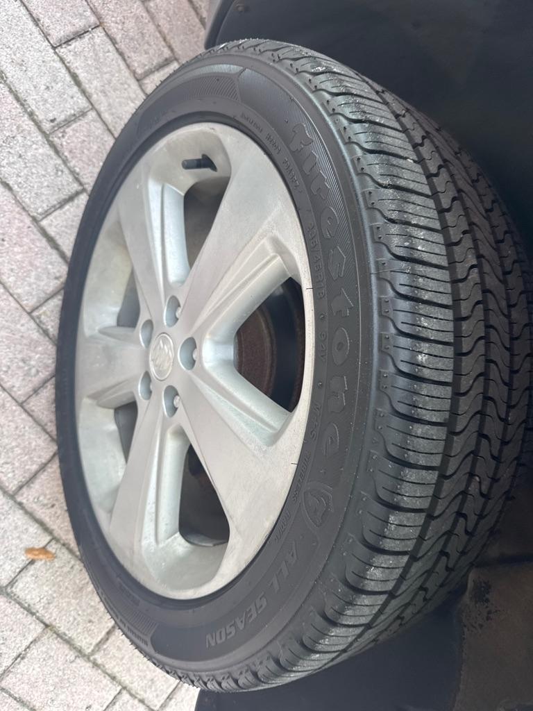 Buick Encore AWD 4dr 2016