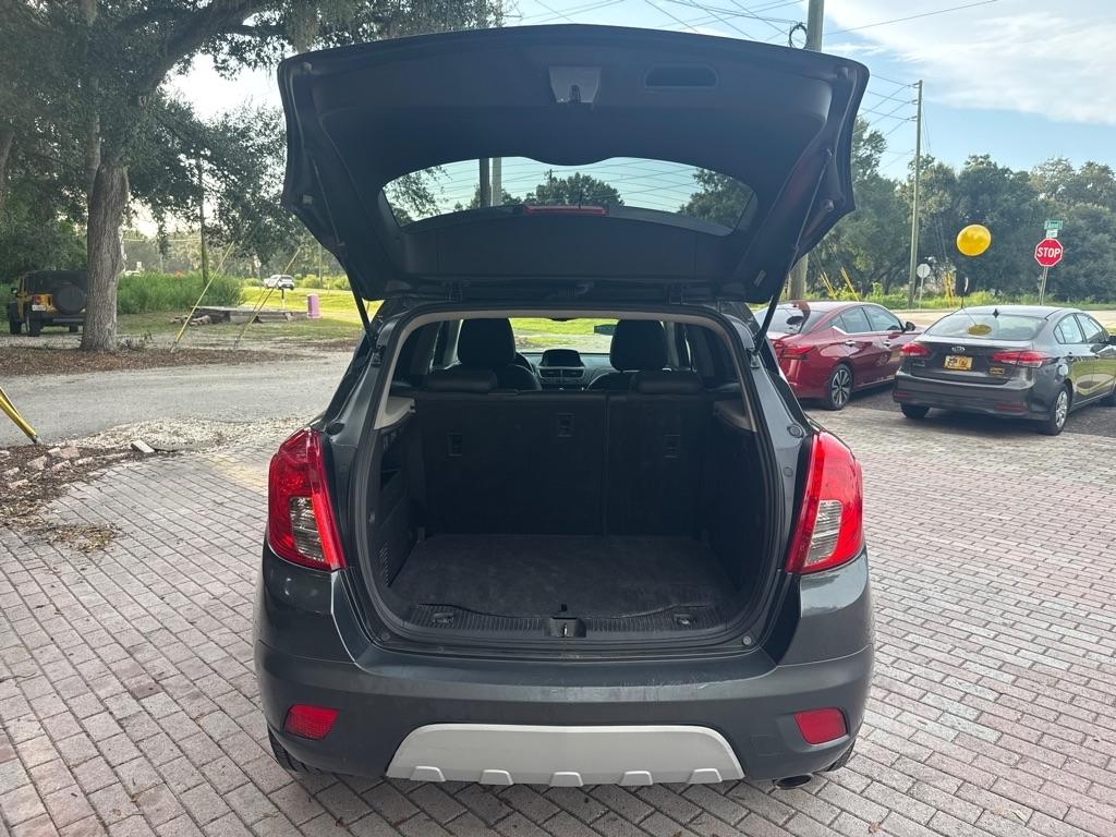 Buick Encore AWD 4dr 2016