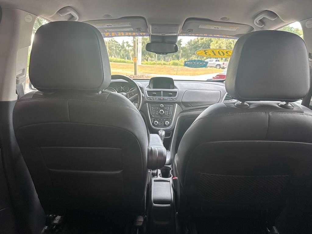Buick Encore AWD 4dr 2016