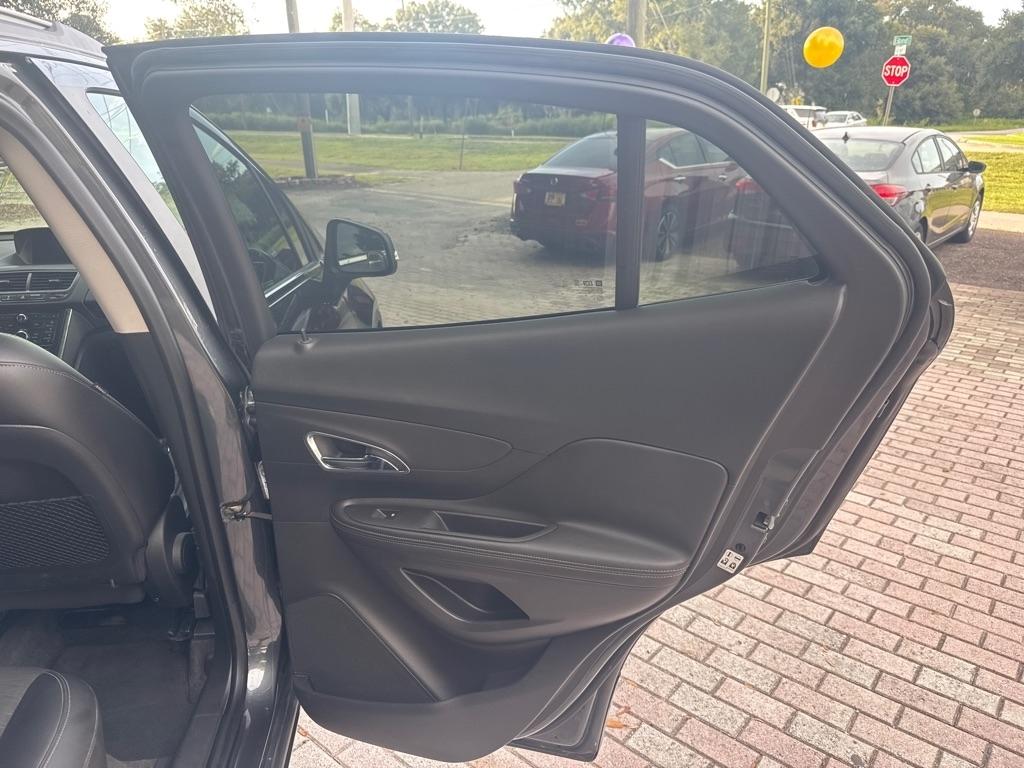 Buick Encore AWD 4dr 2016