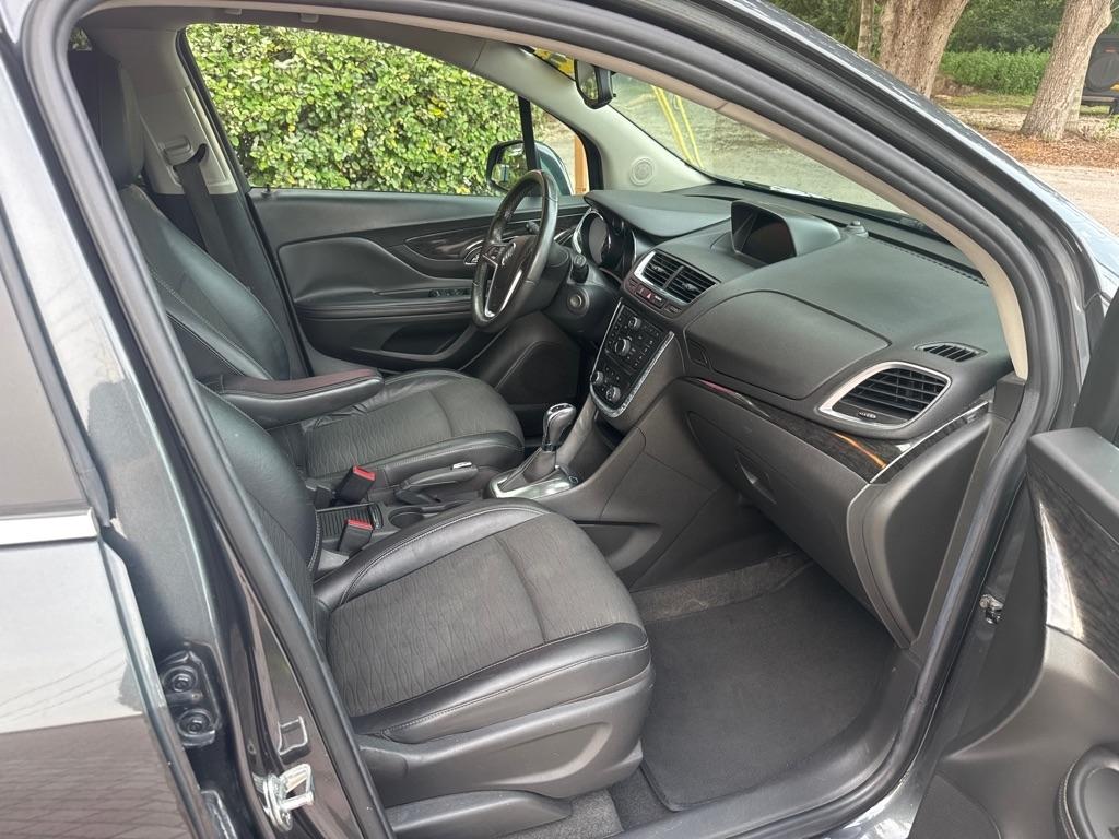 Buick Encore AWD 4dr 2016
