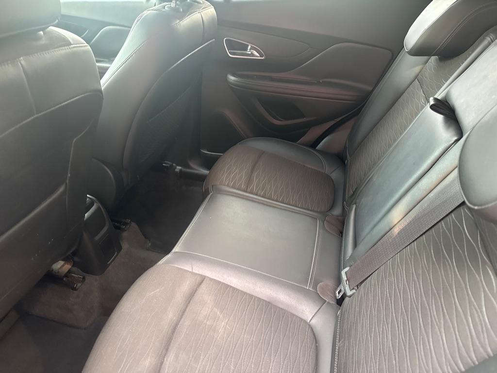 Buick Encore AWD 4dr 2016