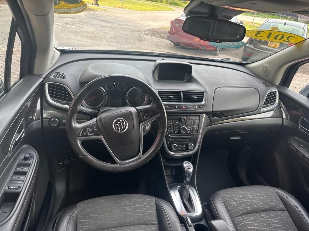 Buick Encore AWD 4dr 2016