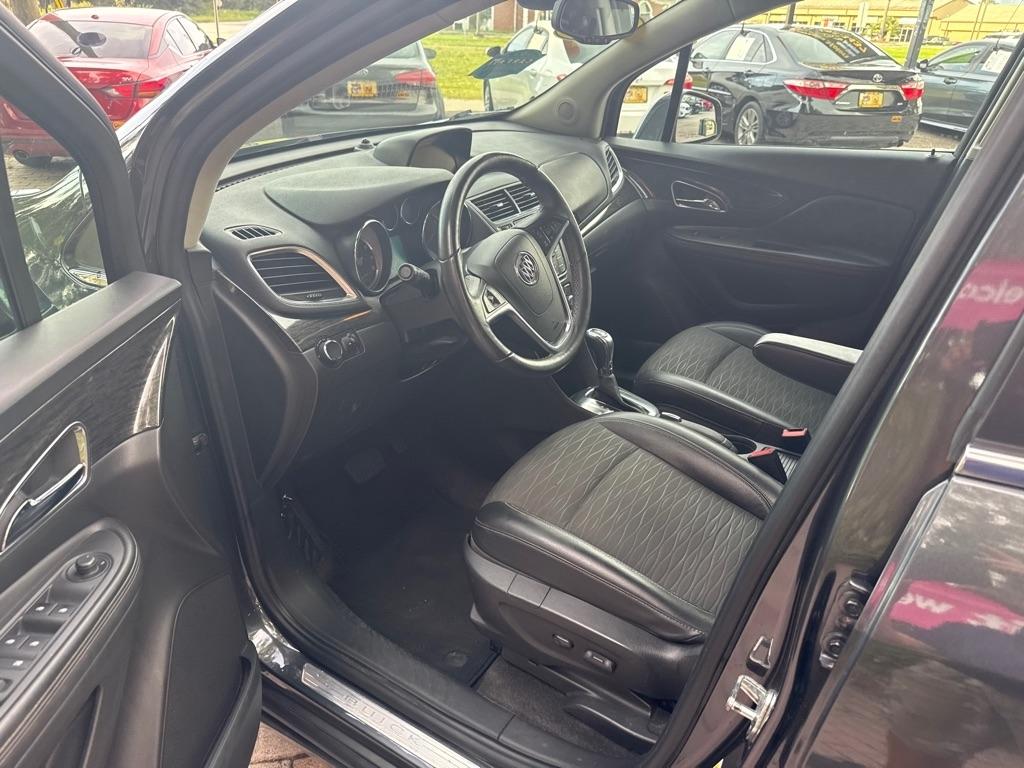 Buick Encore AWD 4dr 2016