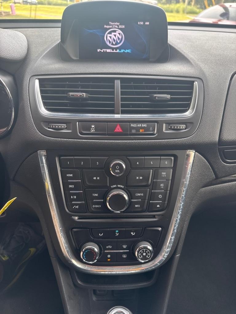 Buick Encore AWD 4dr 2016
