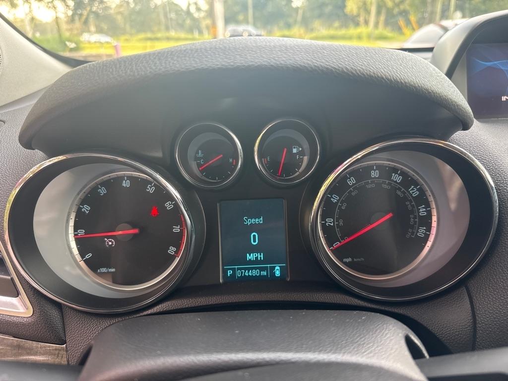 Buick Encore AWD 4dr 2016