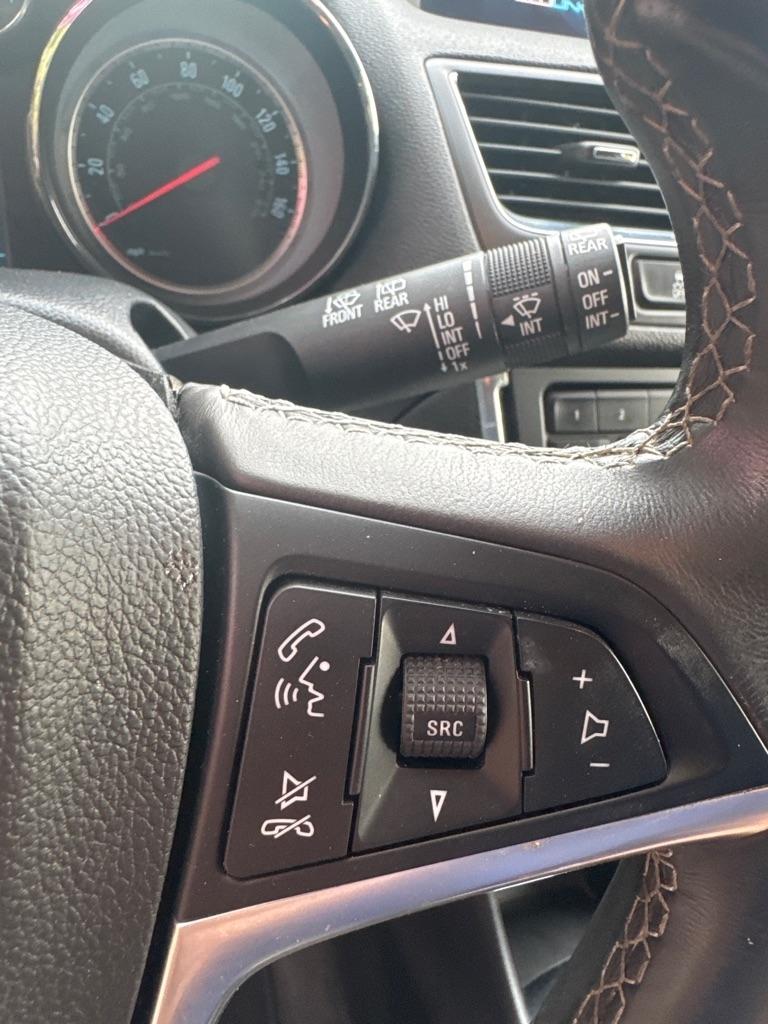 Buick Encore AWD 4dr 2016