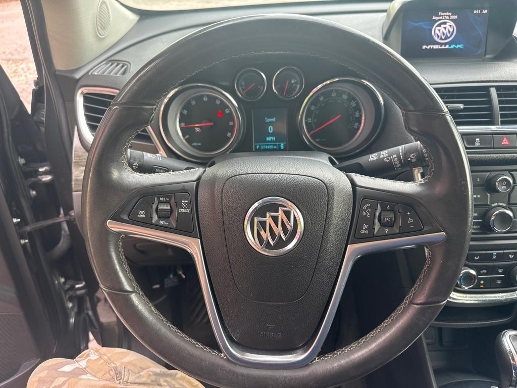 Buick Encore AWD 4dr 2016