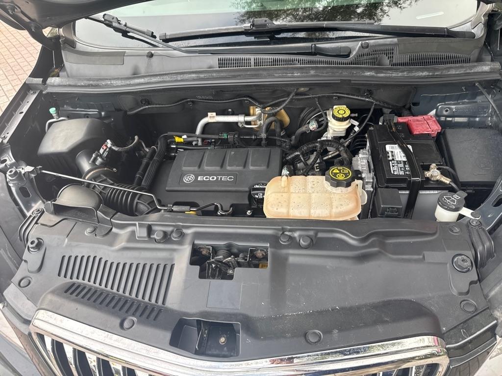 Buick Encore AWD 4dr 2016
