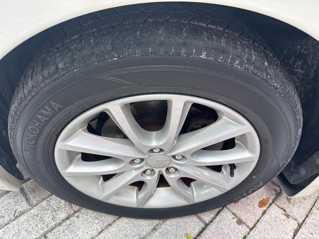 Subaru Impreza Wagon 5dr Auto 2.0i Premium 2013