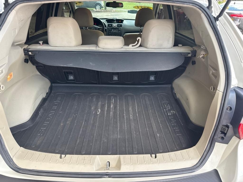 Subaru Impreza Wagon 5dr Auto 2.0i Premium 2013