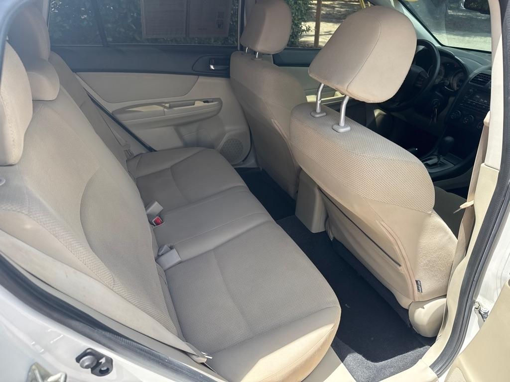 Subaru Impreza Wagon 5dr Auto 2.0i Premium 2013