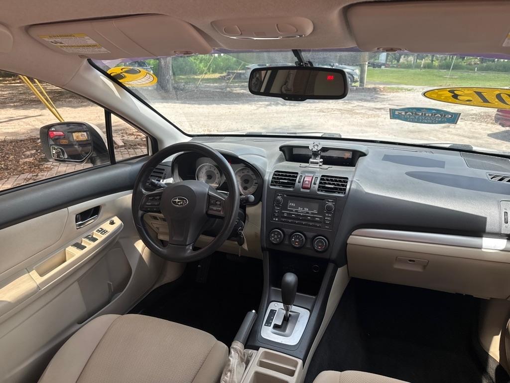 Subaru Impreza Wagon 5dr Auto 2.0i Premium 2013