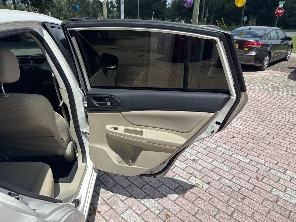 Subaru Impreza Wagon 5dr Auto 2.0i Premium 2013