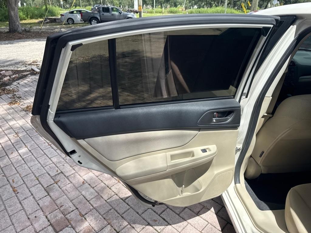 Subaru Impreza Wagon 5dr Auto 2.0i Premium 2013