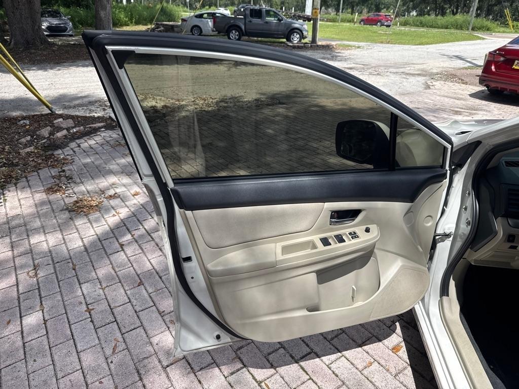 Subaru Impreza Wagon 5dr Auto 2.0i Premium 2013